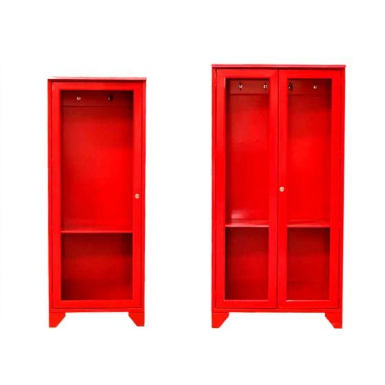 Gabinetes para equipo contra incendios