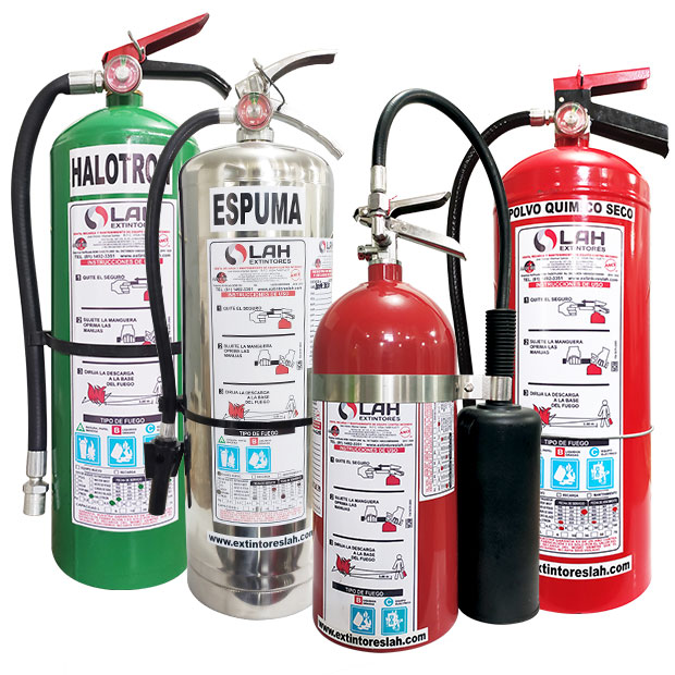 Capacitación en uso y manejo de equipo contra incendios